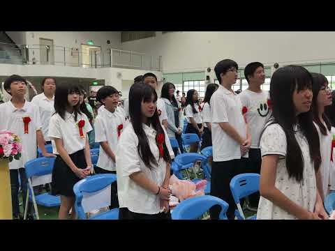 2025_06_11畢業生唱驪歌-明天你好-楊心國小113學年第21屆畢業典禮- 彭梓翔攝