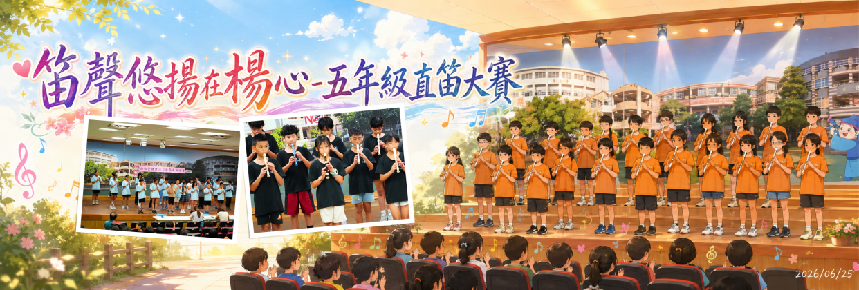 2026_06_25五年級直笛比賽